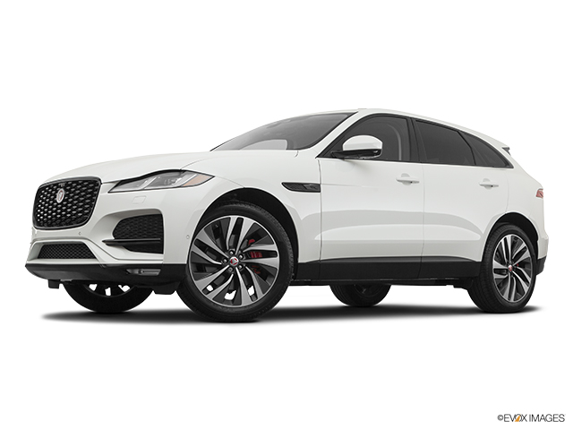 2021 Jaguar F-PACE