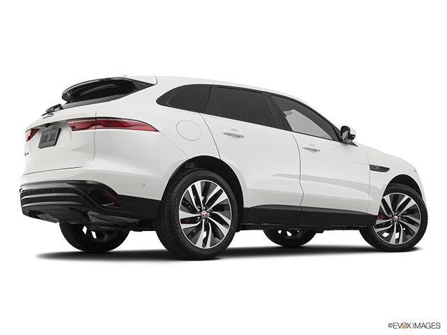 2021 Jaguar F-PACE