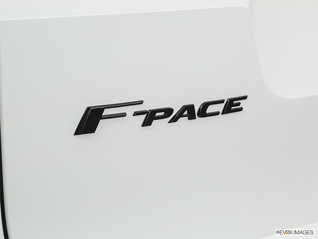 2021 Jaguar F-PACE
