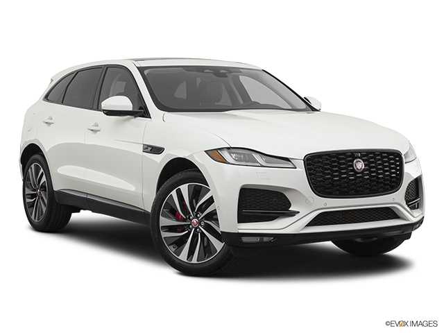2021 Jaguar F-PACE