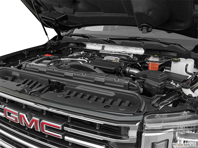 2021 GMC Sierra 2500HD