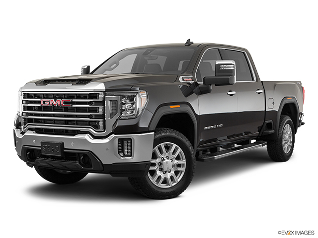 2021 GMC Sierra 2500HD