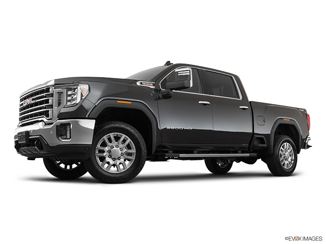 2021 GMC Sierra 2500HD