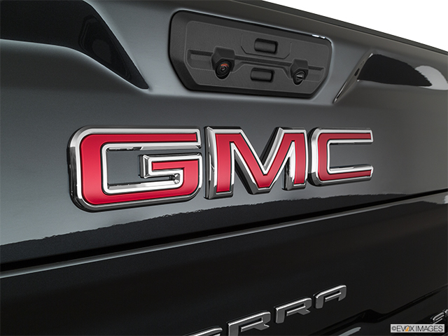 2021 GMC Sierra 2500HD