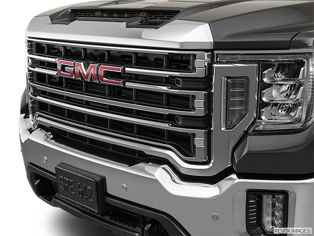 2021 GMC Sierra 2500HD
