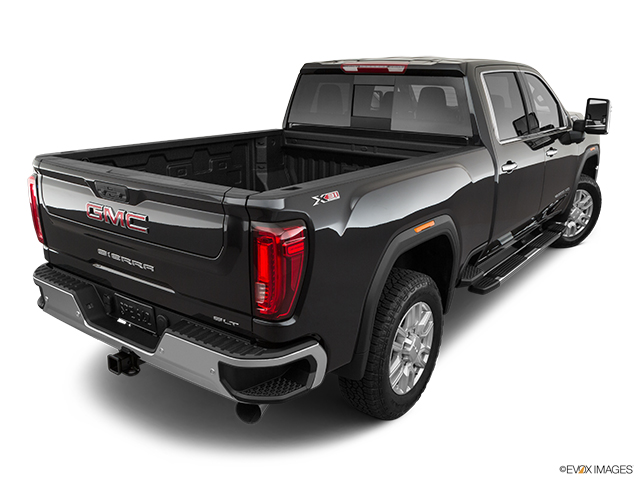 2021 GMC Sierra 2500HD