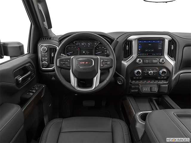 2021 GMC Sierra 2500HD