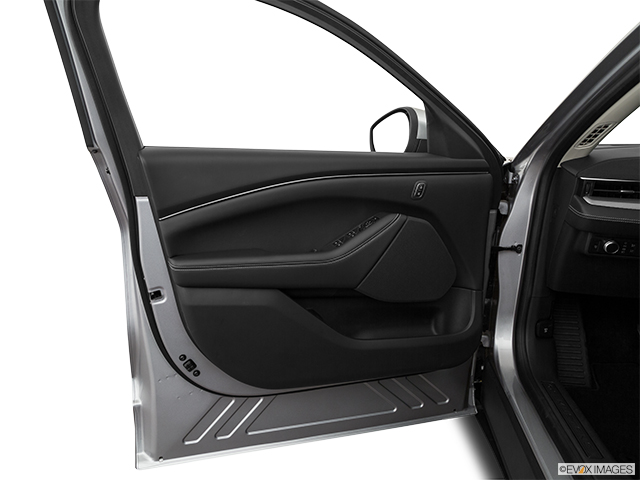 2021 Ford Mustang Mach-E