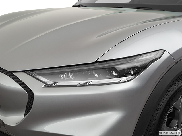 2021 Ford Mustang Mach-E