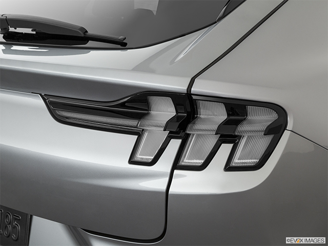 2021 Ford Mustang Mach-E