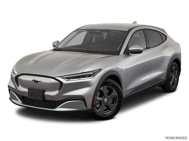 2021 Ford Mustang Mach-E