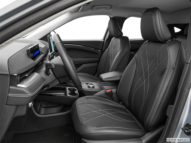 2021 Ford Mustang Mach-E