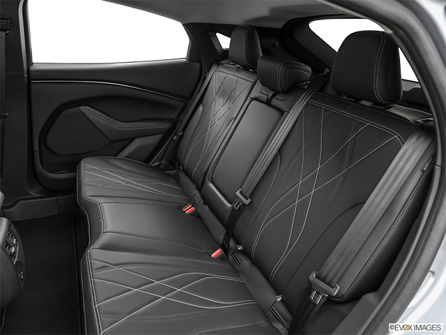 2021 Ford Mustang Mach-E