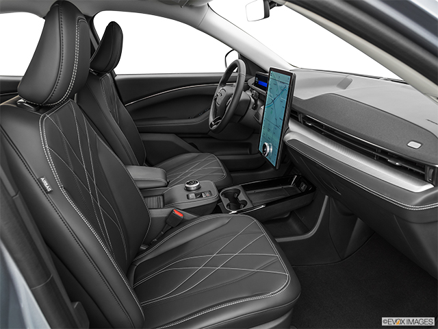 2021 Ford Mustang Mach-E