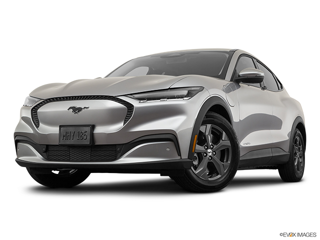 2021 Ford Mustang Mach-E