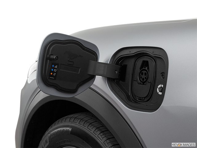 2021 Ford Mustang Mach-E