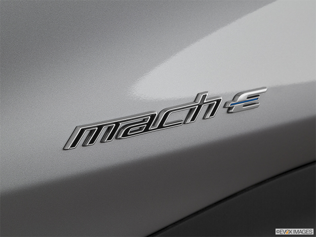 2021 Ford Mustang Mach-E