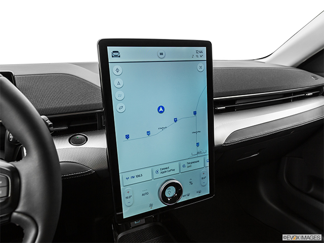 2021 Ford Mustang Mach-E