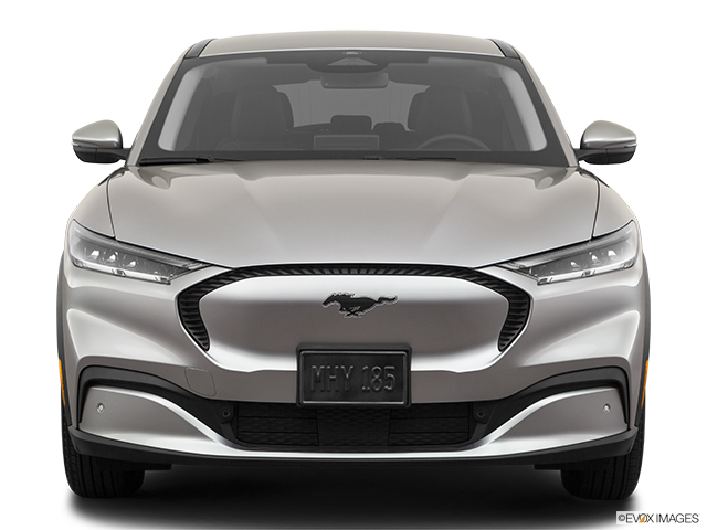 2021 Ford Mustang Mach-E