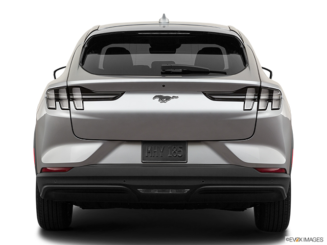 2021 Ford Mustang Mach-E