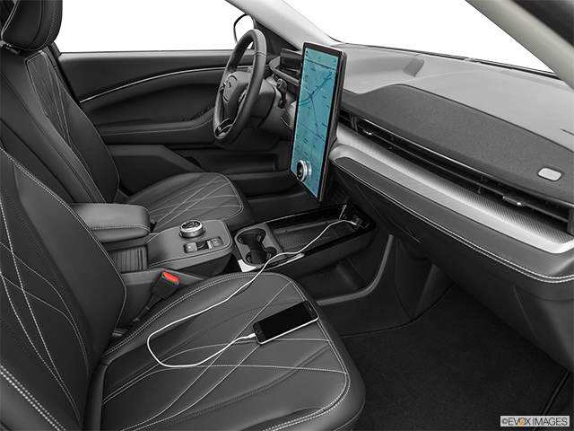 2021 Ford Mustang Mach-E