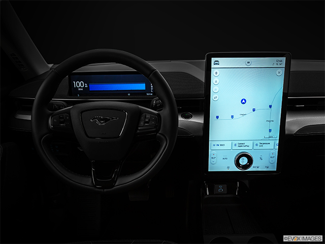 2021 Ford Mustang Mach-E