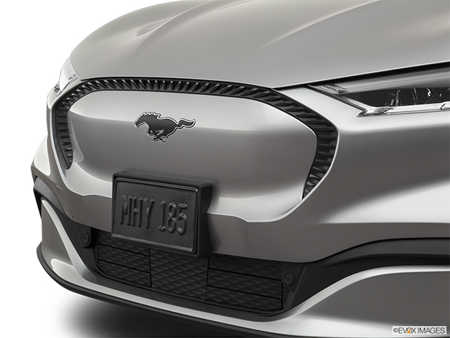 2021 Ford Mustang Mach-E