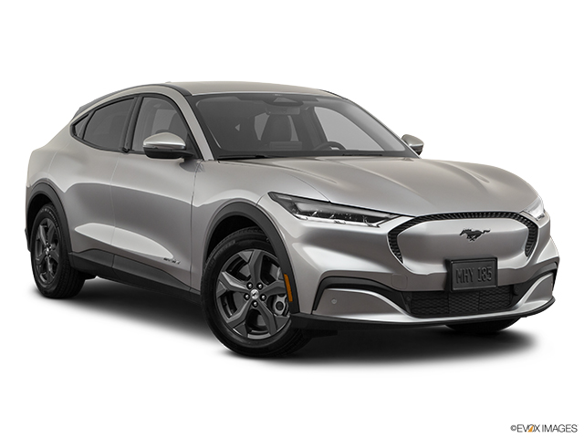 2021 Ford Mustang Mach-E