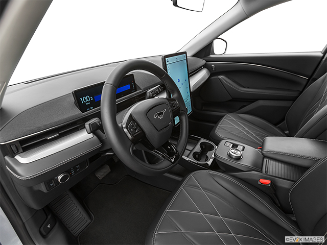 2021 Ford Mustang Mach-E