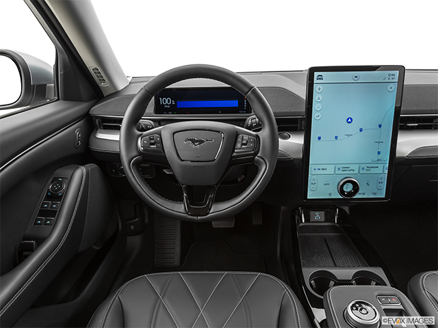 2021 Ford Mustang Mach-E