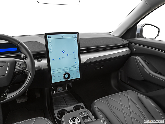 2021 Ford Mustang Mach-E