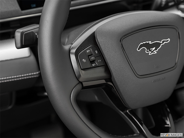 2021 Ford Mustang Mach-E