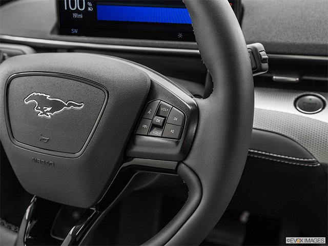 2021 Ford Mustang Mach-E