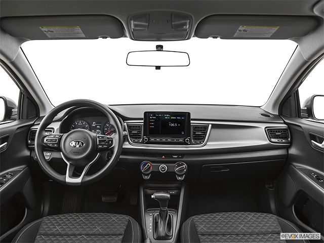 2021 Kia Rio 5-Door
