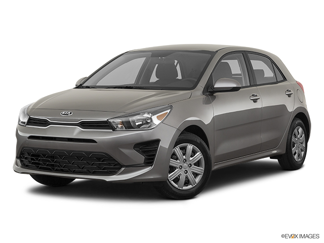 2021 Kia Rio 5-Door