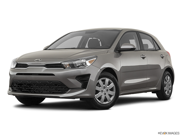 2021 Kia Rio 5-Door