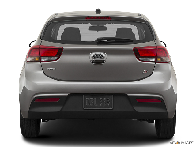 2021 Kia Rio 5-Door