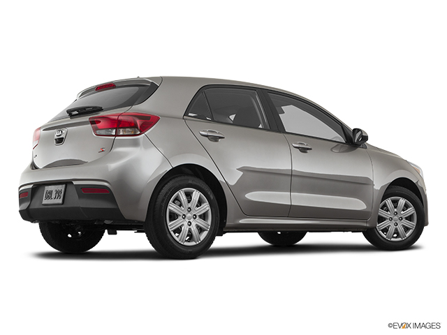 2021 Kia Rio 5-Door