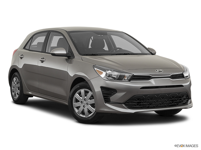 2021 Kia Rio 5-Door