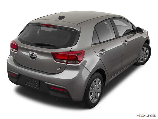 2021 Kia Rio 5-Door
