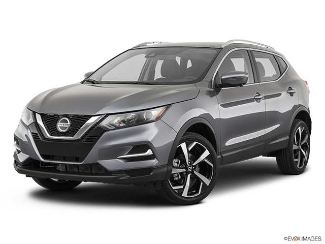 2021 Nissan Rogue Sport