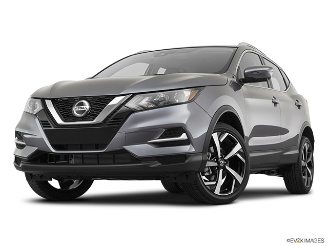 2021 Nissan Rogue Sport