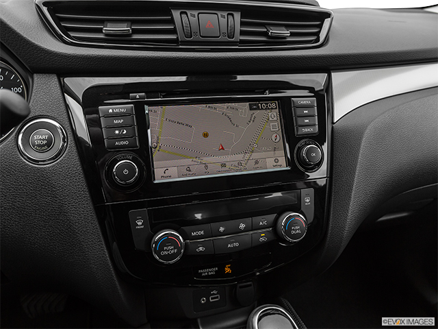 2021 Nissan Rogue Sport