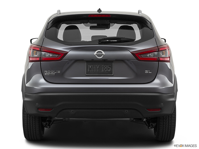 2021 Nissan Rogue Sport