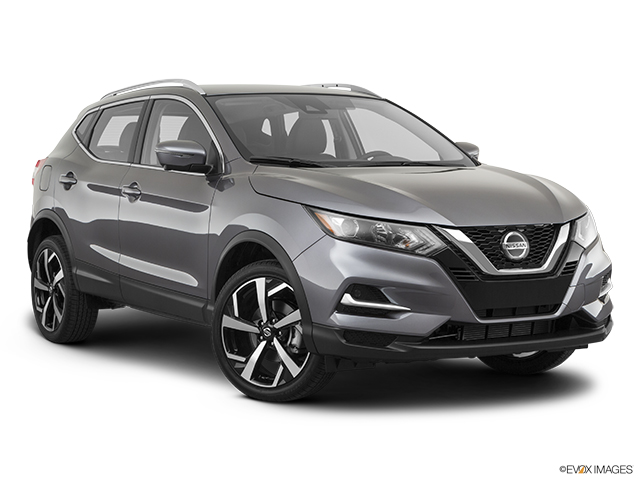 2021 Nissan Rogue Sport