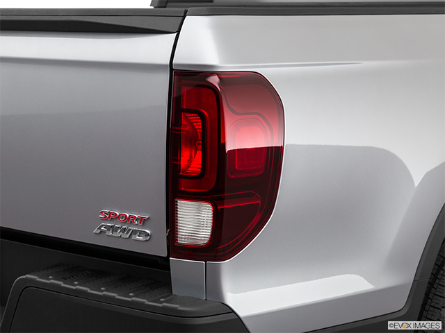 2021 Honda Ridgeline