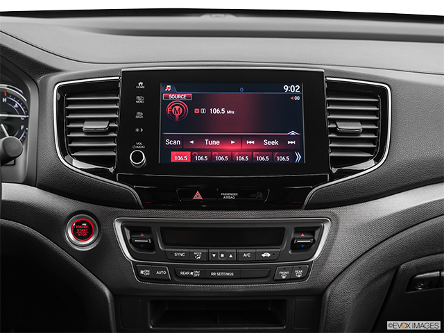 2021 Honda Ridgeline