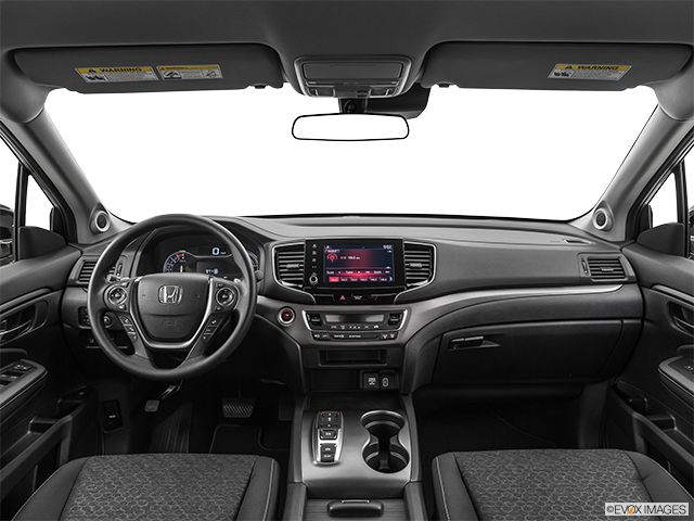 2021 Honda Ridgeline