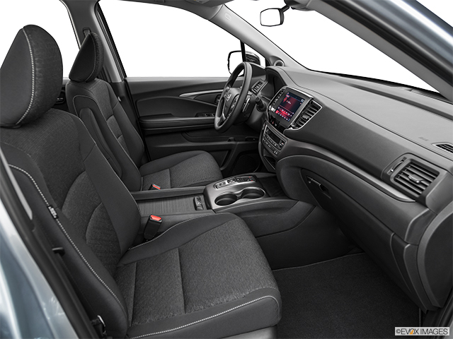 2021 Honda Ridgeline