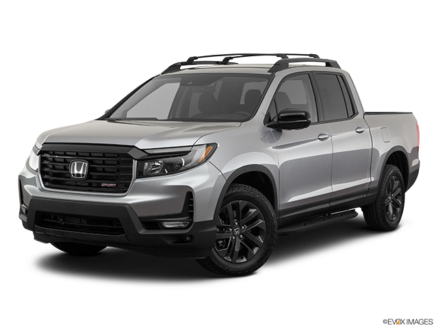 2021 Honda Ridgeline